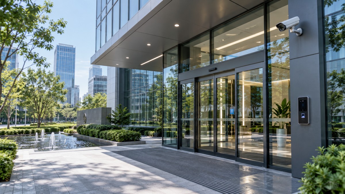 建筑智能化系统加速融入现代建筑工程